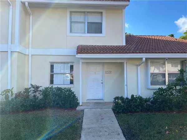 6348 Walk Cir  #6348, Boca Raton, FL 33433