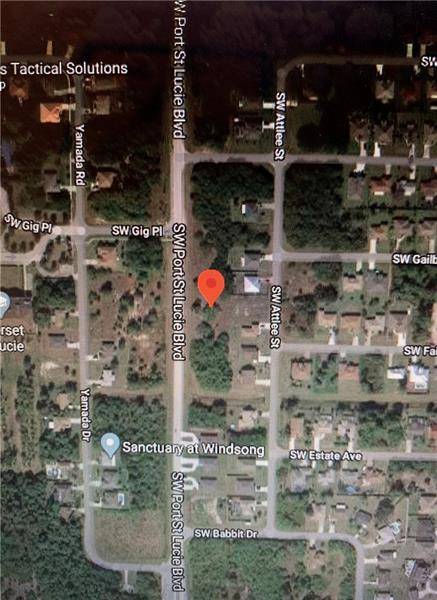 4421 SW Port St Lucie Blvd, Port Saint Lucie, FL 34953