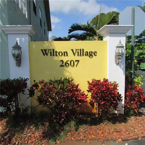 Wilton Manors, FL 33334,2607 NE 8th Ave  #58