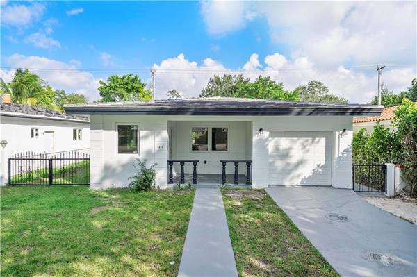 1419 S Red Rd.,  Coral Gables,  FL 33144