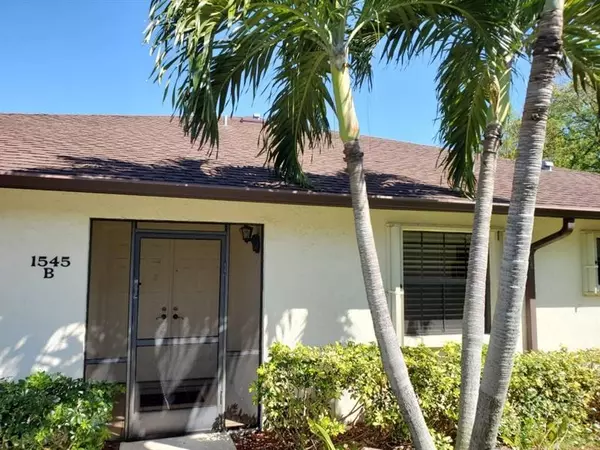 Fort Pierce, FL 34950,1545 Pheasant Walk  #B