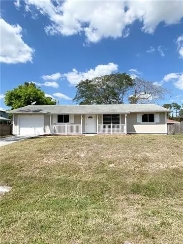 9091 Frank RD, Fort Myers, FL 33967