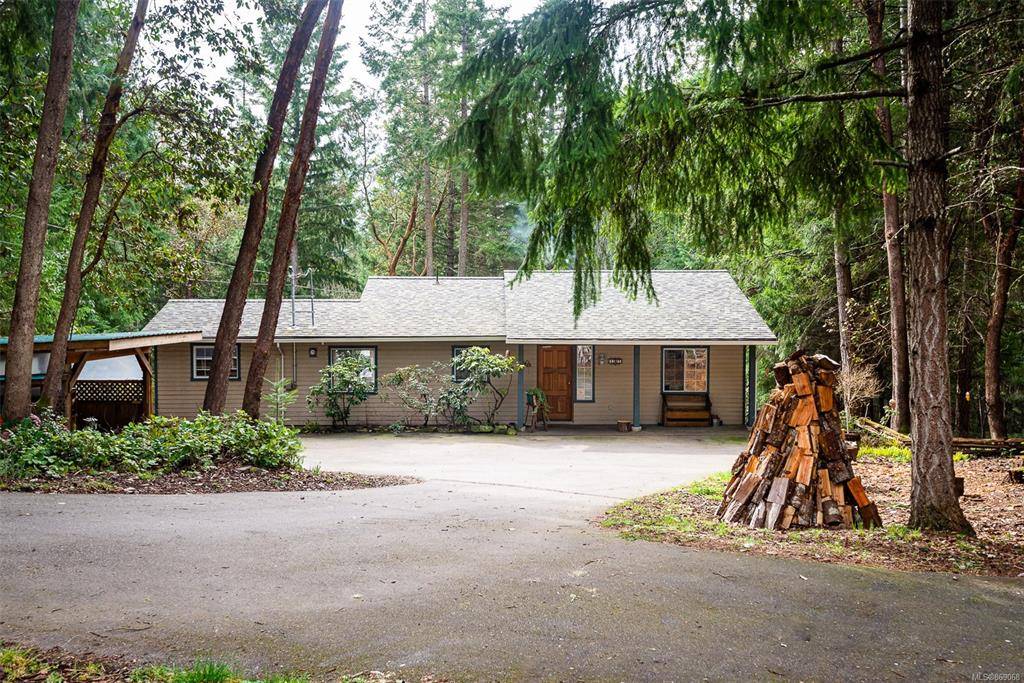 Salt Spring, BC V8K 1J5,131 Graham Dr