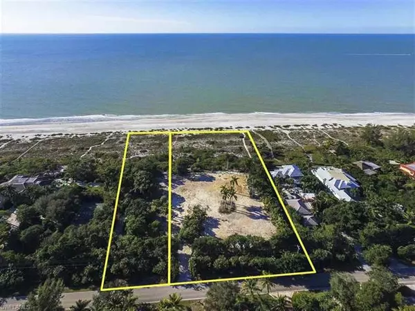 0 West Gulf DR, Sanibel, FL 33957