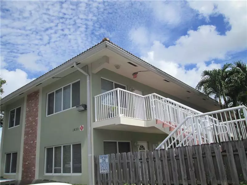 1430 Holly Heights Dr  #6, Fort Lauderdale, FL 33304