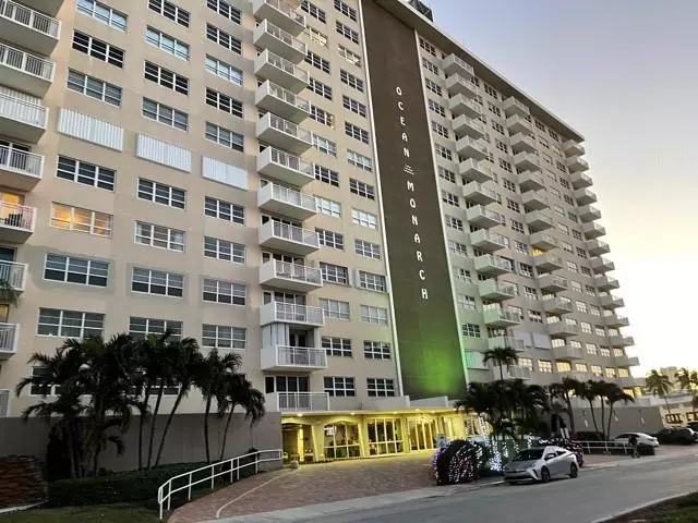 133 N Pompano Beach Blvd  #709, Pompano Beach, FL 33062