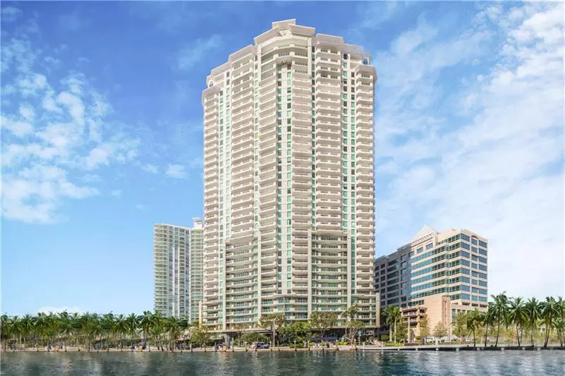 411 N New River Dr  #2404, Fort Lauderdale, FL 33301