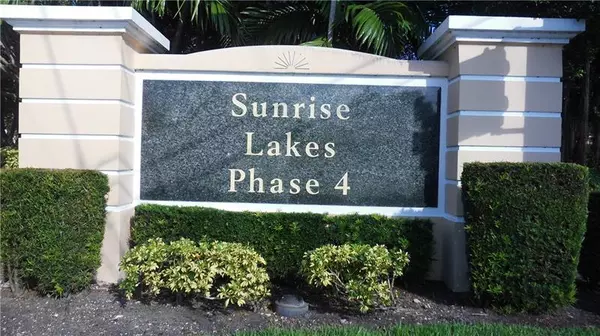 Sunrise, FL 33322,2748 NW 104th. Ave.  #405