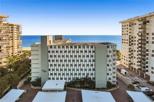 Lauderdale By The Sea, FL 33062,1850 S Ocean Blvd  #508