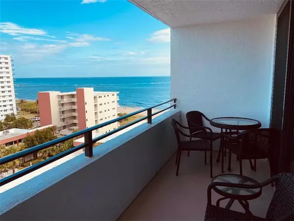 1500 N Ocean Blvd  #901, Pompano Beach, FL 33062