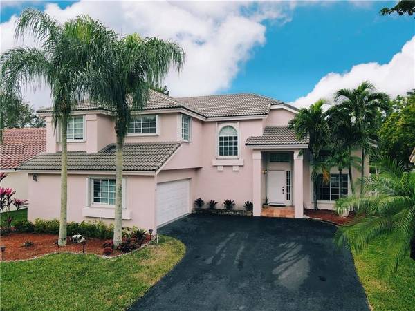 527 Water Pt, Weston, FL 33326