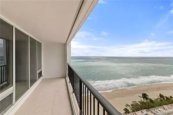 Fort Lauderdale, FL 33308,4280 Galt Ocean Dr  #14M