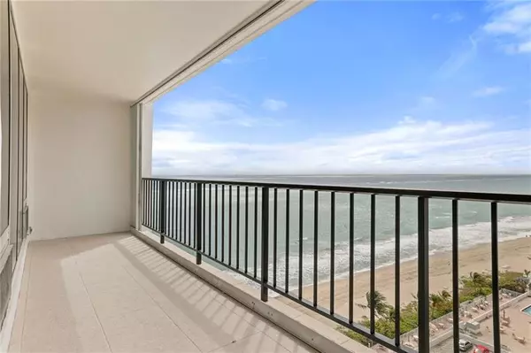 Fort Lauderdale, FL 33308,4280 Galt Ocean Dr  #14M