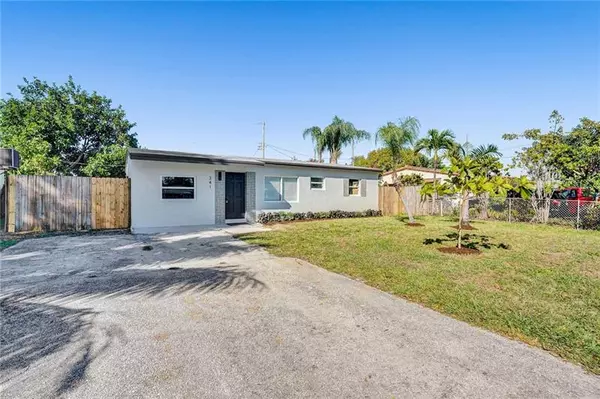 Oakland Park, FL 33334,341 NE 59th Ct