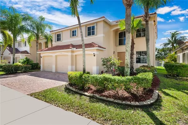 Weston, FL 33331,4317 Laurel Ridge Circle