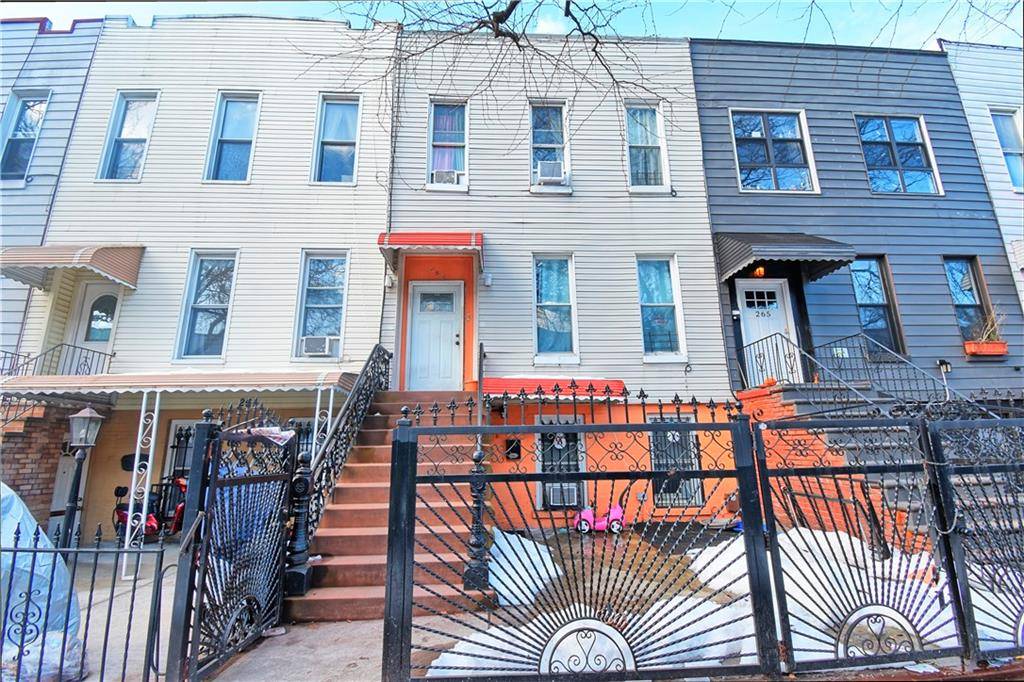 263 Woodbine ST, Brooklyn, NY 11221