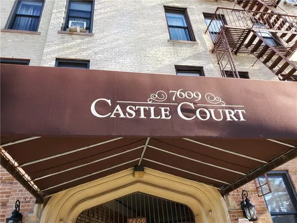 7609 4 AVE #F8, Brooklyn, NY 11209