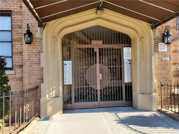 Brooklyn, NY 11209,7609 4 AVE #F8