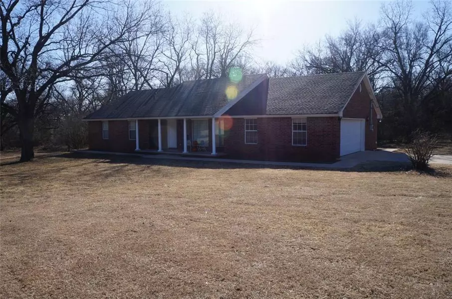 39440 State Highway 59, Byars, OK 74831