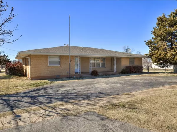 201 N Dewey Street, Corn, OK 73024