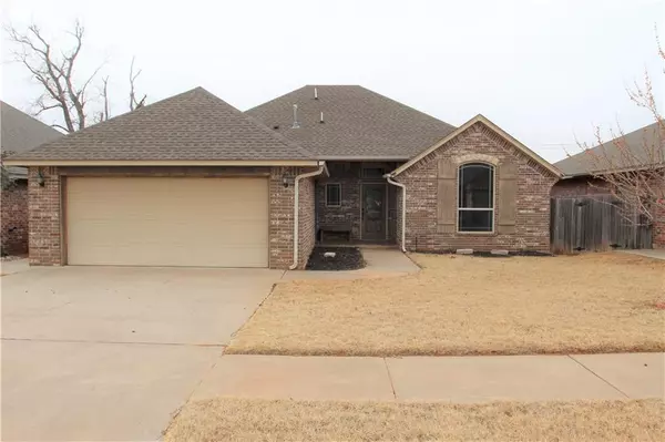 11733 SW 16th Street, Yukon, OK 73099