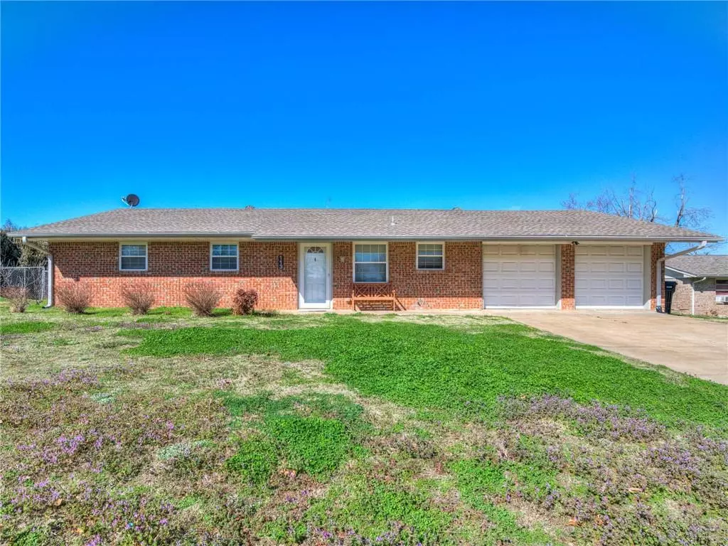 Mcloud, OK 74851,113 Folsom Drive