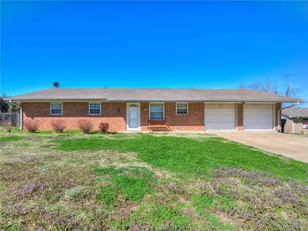 113 Folsom Drive, Mcloud, OK 74851