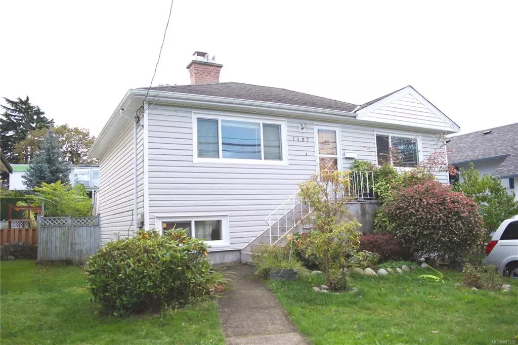 Victoria, BC V8R 2J6,1407 Haultain St