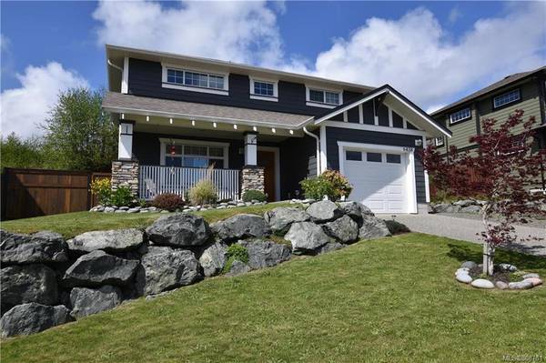 Sooke, BC V9Z 1J9,6458 Willowpark Way