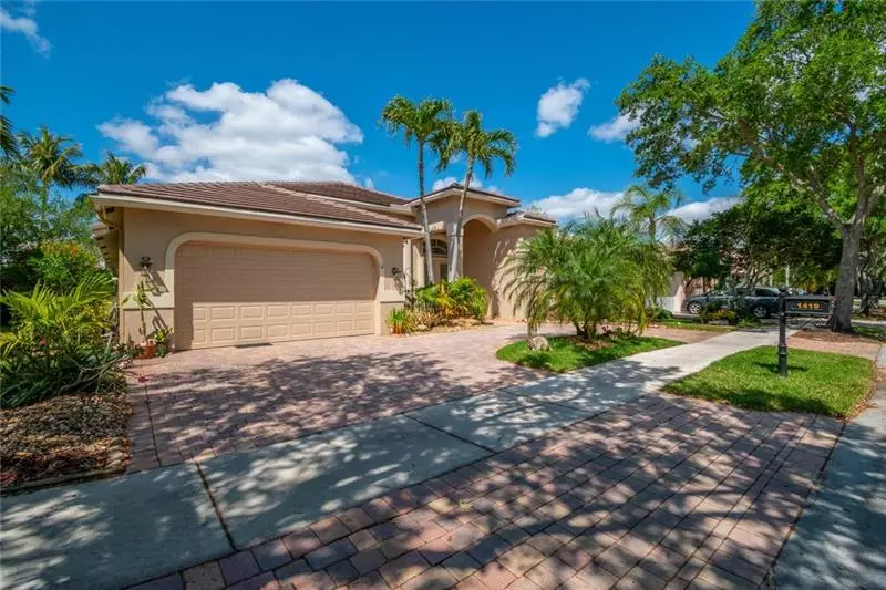 Weston, FL 33326,1419 Lantana Dr