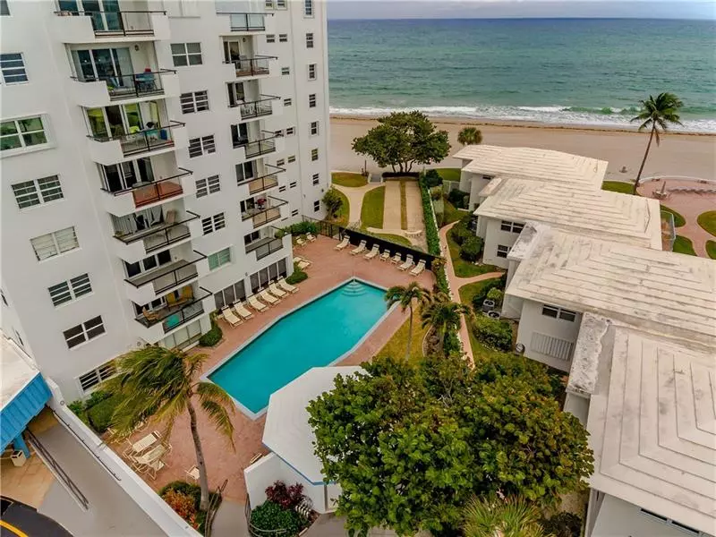 Pompano Beach, FL 33062,1500 S Ocean Blvd  #208