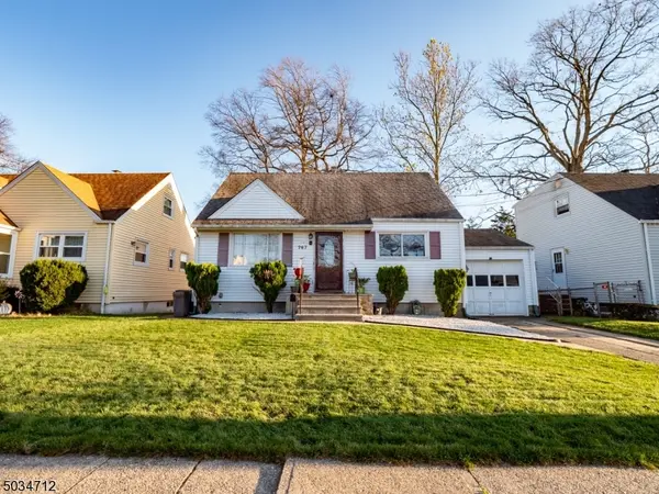 767 HEMLOCK RD, Union Twp., NJ 07083