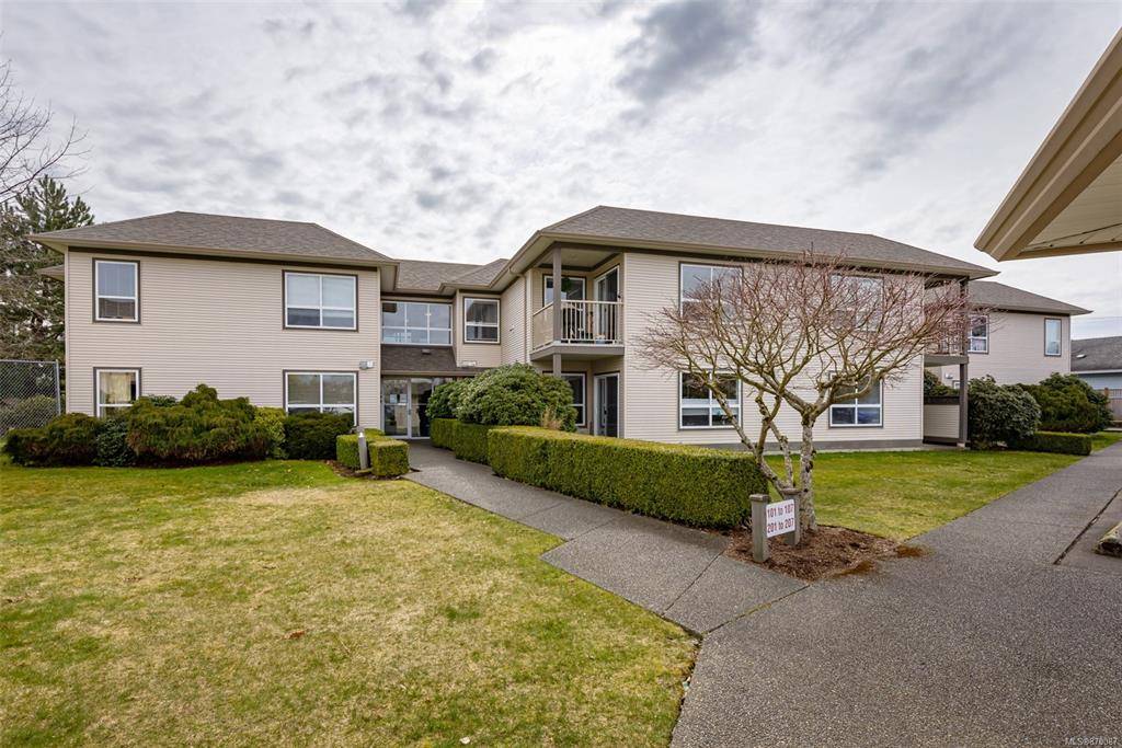 Courtenay, BC V9N 6J4,2525 Fitzgerald Ave #106