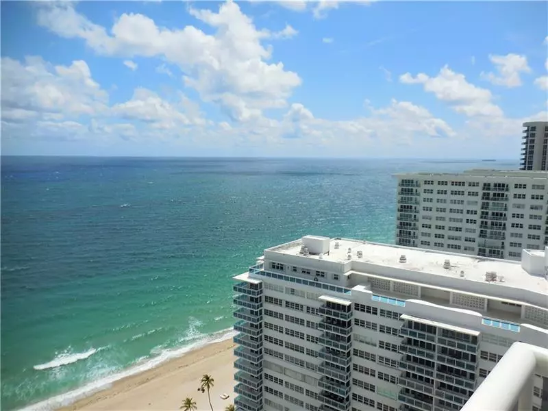 Fort Lauderdale, FL 33308,3500 Galt Ocean Dr  #2505A