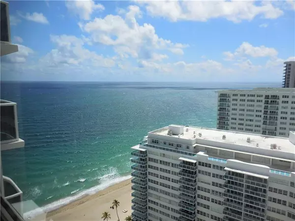 Fort Lauderdale, FL 33308,3500 Galt Ocean Dr  #2505A