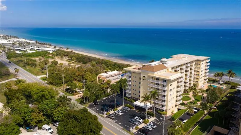 1169 Hillsboro Mile  #611, Hillsboro Beach, FL 33062