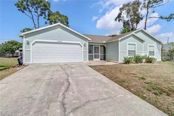 17240 Malaga RD, Fort Myers, FL 33967