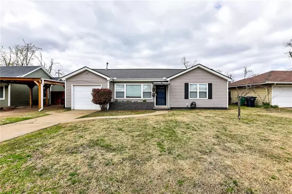 3021 Somerset Place, Oklahoma City, OK 73116