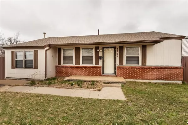 4701 SE 28th Street, Del City, OK 73115