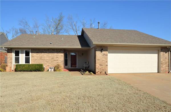 724 Teal Place, Edmond, OK 73003