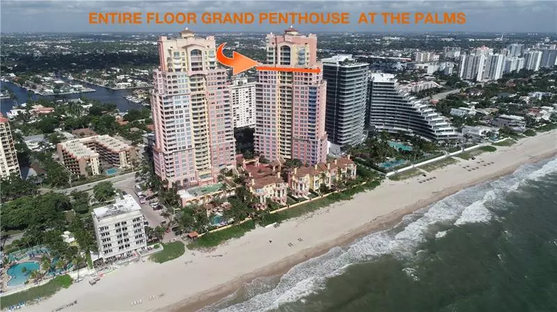 2110 N Ocean Blvd  #PENTHOUSE AKA 29A, Fort Lauderdale, FL 33305