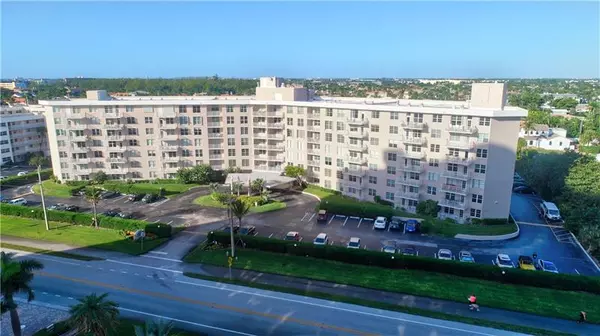 Boca Raton, FL 33432,2851 S Ocean Blvd  #5P