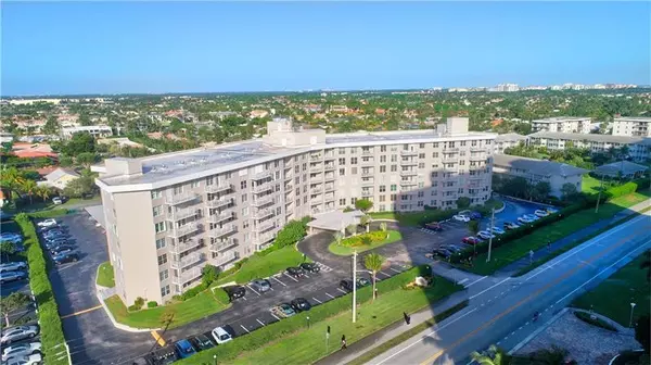 Boca Raton, FL 33432,2851 S Ocean Blvd  #5P