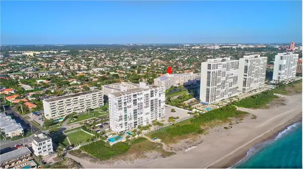 Boca Raton, FL 33432,2851 S Ocean Blvd  #5P