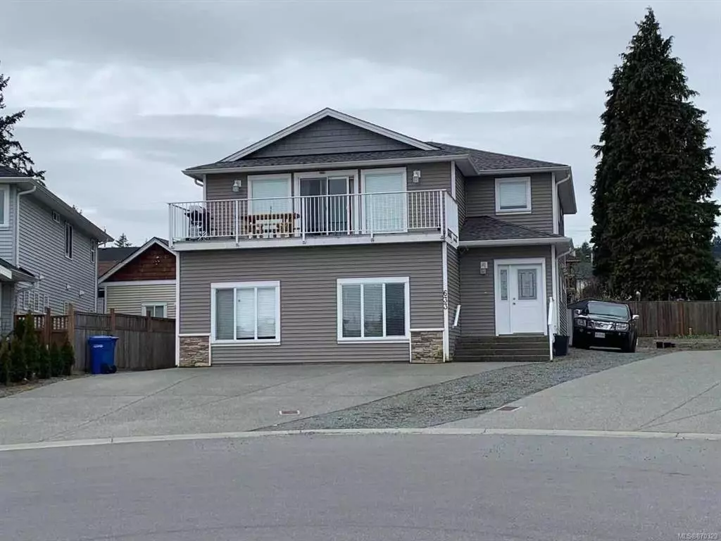 Nanaimo, BC V9R 0H4,633 Alyssa Pl