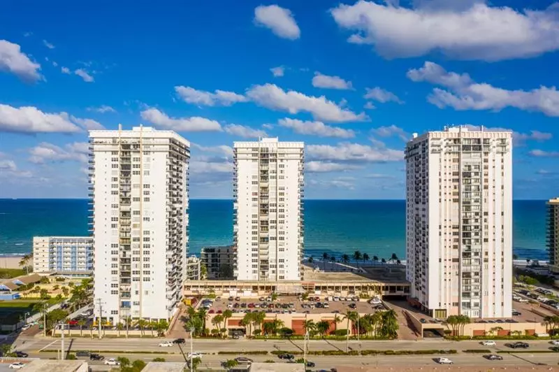 Hollywood, FL 33019,2101 S Ocean Dr  #1503