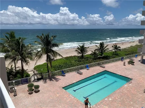 3221 S Ocean Blvd  #307, Highland Beach, FL 33487