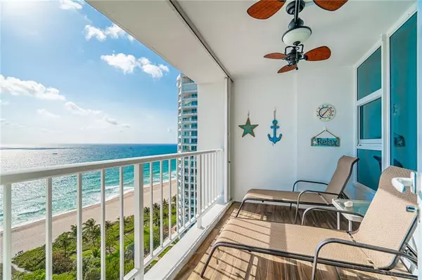 Pompano Beach, FL 33062,1620 S Ocean Blvd  #16M