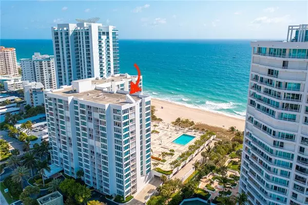 Pompano Beach, FL 33062,1620 S Ocean Blvd  #16M