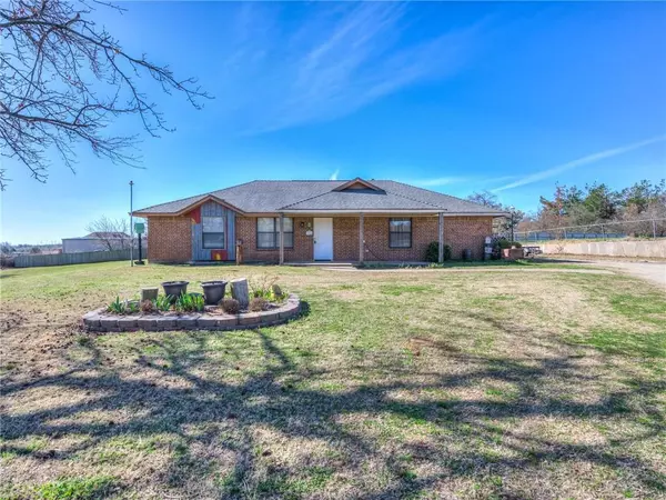 19800 Aaron Drive, Harrah, OK 73045